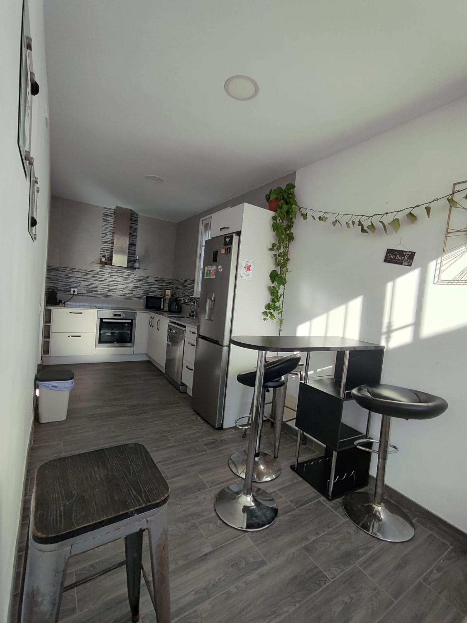 Fabulous Penthouse Apartment La Linea de la Concepcion Exterior photo